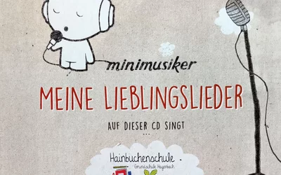 Minimusiker CD