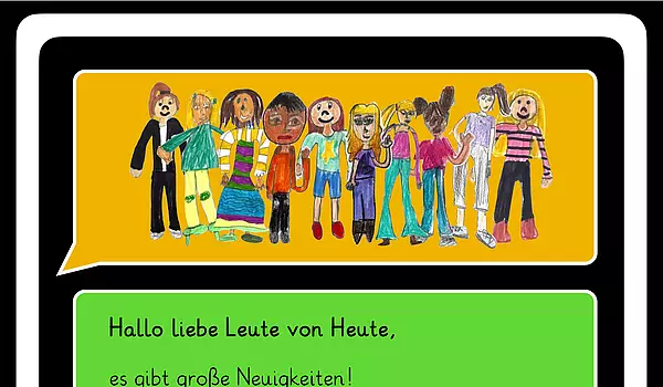Poster Schuelerzeitung 2025 05