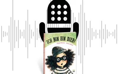 Ich bin ein Dieb!