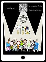 Poster Schuelerzeitung 2025 09