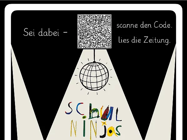 Poster Schuelerzeitung 2025 09