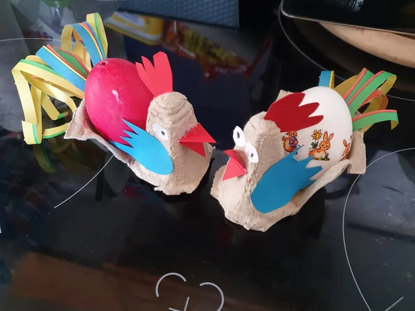 Hühnchen von Marco (4a)